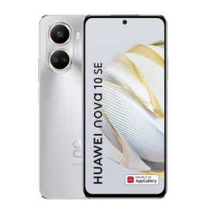Telefon mobil Huawei Nova 10 SE, 8GB RAM, 128GB, 4G,Starry Silver