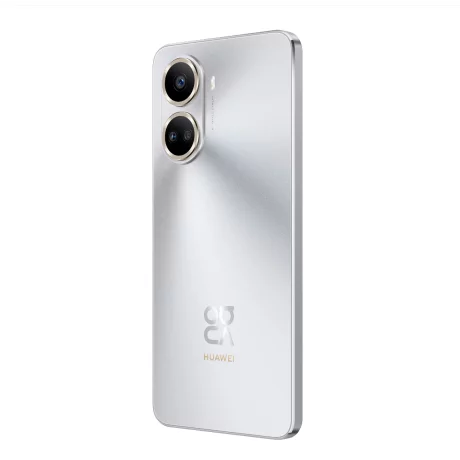 Telefon mobil Huawei Nova 10 SE, 8GB RAM, 128GB, 4G,Starry Silver