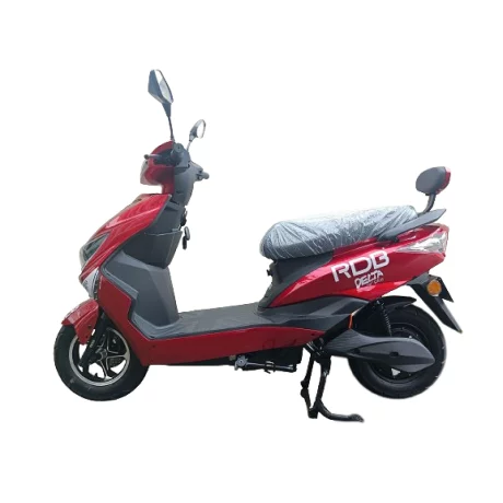 Scuter electric Delta Plus 2000W 25km/h fără permis