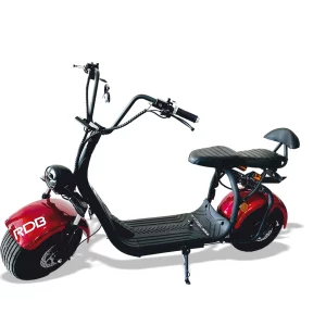 Scuter Electric RDB CC10, 1500W, fara permis, 25km/h