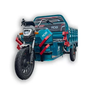 Triciclu electric RDB XS-Klass 1500W 25km/h fara permis