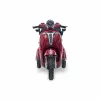 Tricicleta electrica RDB C-klass2, 800 W 25 km/h fara permis