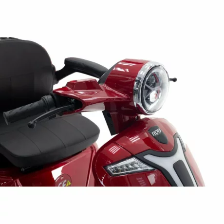 Tricicleta electrica RDB C-klass2, 800 W 25 km/h fara permis