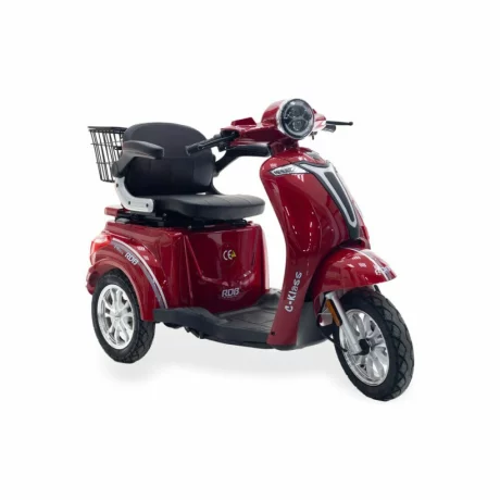 Tricicleta electrica RDB C-klass2, 800 W 25 km/h fara permis