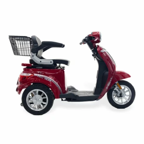 Tricicleta electrica RDB C-klass2, 800 W 25 km/h fara permis