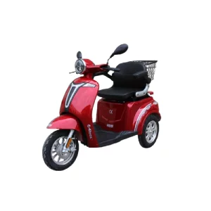 Tricicleta electrica RDB C-klass2, 800 W 25 km/h fara permis