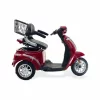 Tricicleta electrica RDB C-klass2, 800 W 25 km/h fara permis