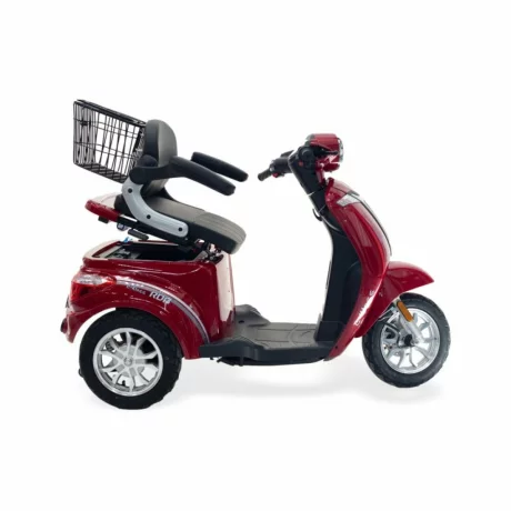 Tricicleta electrica RDB C-klass2, 800 W 25 km/h fara permis