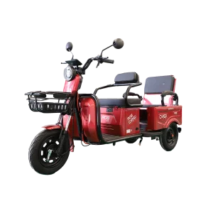 Triciclu Electric RDB CARGO, fara permis, 2000W, 25km/h