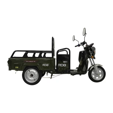 Triciclu electric RDB L-Klass4 fara permis, 1350W, 25 km/h