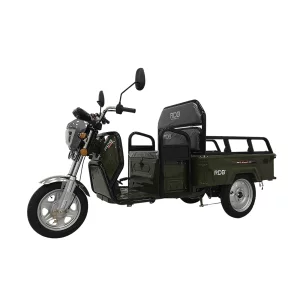 Triciclu electric RDB L-Klass4 fara permis, 1350W, 25 km/h