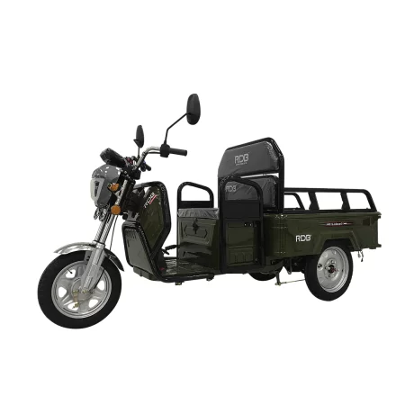 Triciclu electric RDB L-Klass4 fara permis, 1350W, 25 km/h