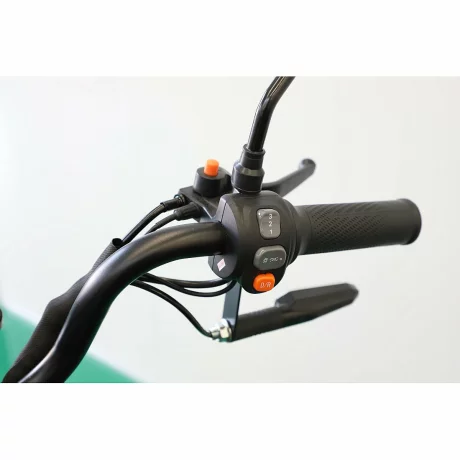 Triciclu Electric RDB LONG, fara permis, 2000W, 25km/h