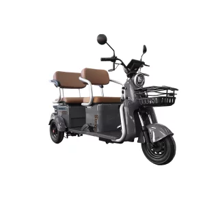 Triciclu Electric RDB LONG, fara permis, 2000W, 25km/h