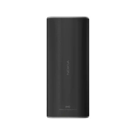 Telefon mobil Nokia 105 (2024), Dual SIM, Black