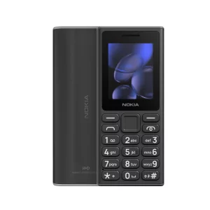Telefon mobil Nokia 105 (2024), Dual SIM, Black