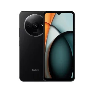 Telefon mobil Xiaomi Redmi A3, 4GB RAM, 128GB, Midnight Black
