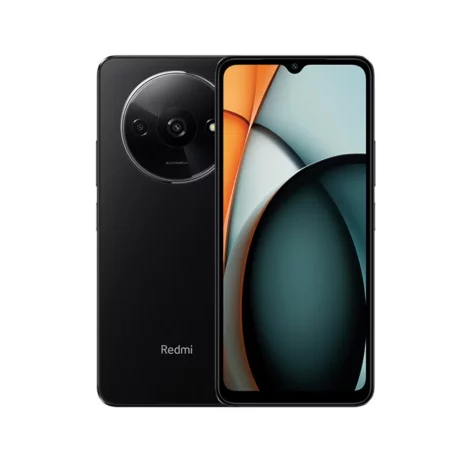 Telefon mobil Xiaomi Redmi A3, 4GB RAM, 128GB, Midnight Black