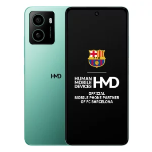 Telefon mobil HMD Pulse+, Dual SIM, 128GB, 4GB RAM, Green