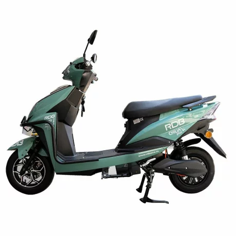 Scuter Electric RDB CHILIA Plus, 800w, fara permis