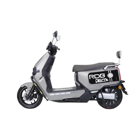 Scuter Electric RDB Delta 5, 72V23Ah, 2000W, Fara permis