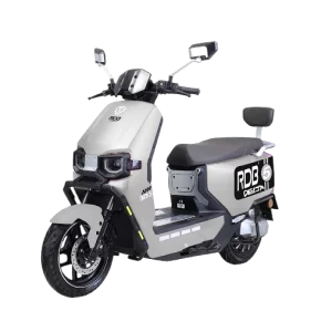 Scuter Electric RDB Delta 5, 72V23Ah, 2000W, Fara permis