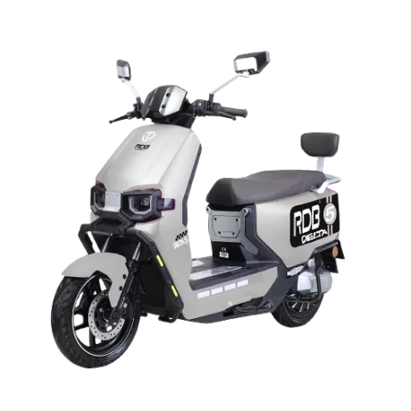 Scuter Electric RDB Delta 5, 72V23Ah, 2000W, Fara permis