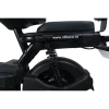 Scuter Electric RDB ROMA, 600W, fara permis, 25km/h, negru