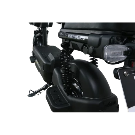 Scuter Electric RDB ROMA, 600W, fara permis, 25km/h, negru