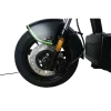 Scuter Electric RDB ROMA, 600W, fara permis, 25km/h, negru