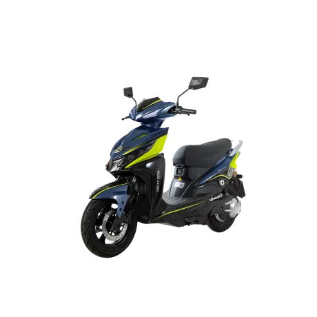 Scuter Electric RDB STORM, 2200W, fara permis, 25 km/h