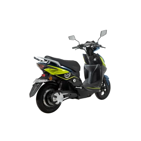 Scuter Electric RDB STORM, 2200W, fara permis, 25 km/h