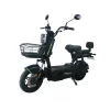 Scuter Electric RDB ROMA, 600W, fara permis, 25km/h, negru