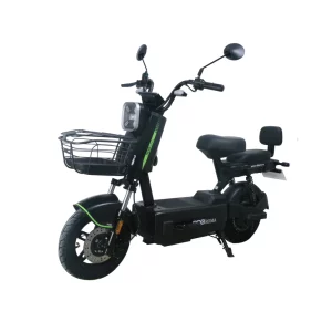 Scuter Electric RDB ROMA, 600W, fara permis, 25km/h, negru