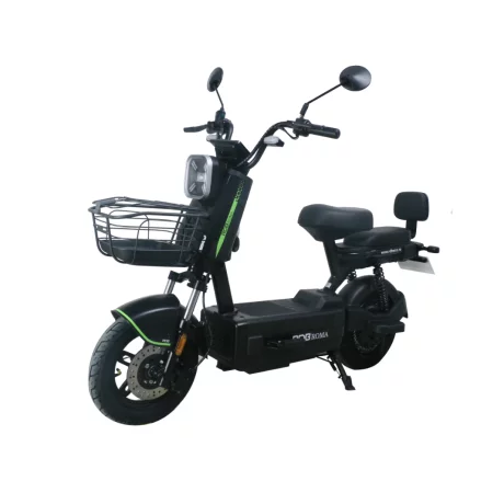 Scuter Electric RDB ROMA, 600W, fara permis, 25km/h, negru