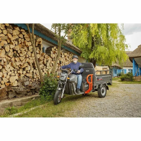 Triciclu electric RDB X-Klass4, 3500W, Fara permis, 25 km/h