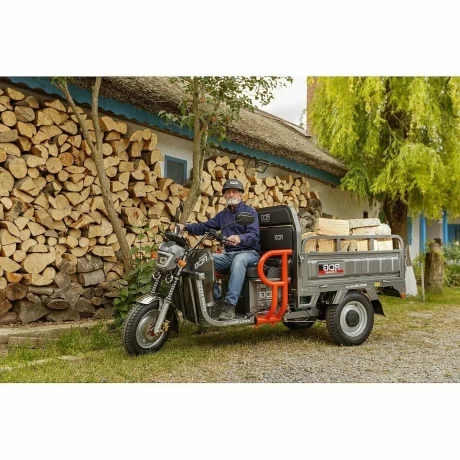 Triciclu electric RDB X-Klass4, 3500W, Fara permis, 25 km/h