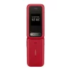 Telefon mobil Nokia 2660 Flip, Dual SIM, 4G, Red