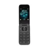 Telefon mobil Nokia 2660 Flip, Dual SIM, 4G, Black