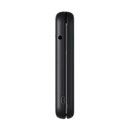 Telefon mobil Nokia 2660 Flip, Dual SIM, 4G, Black