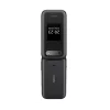 Telefon mobil Nokia 2660 Flip, Dual SIM, 4G, Black