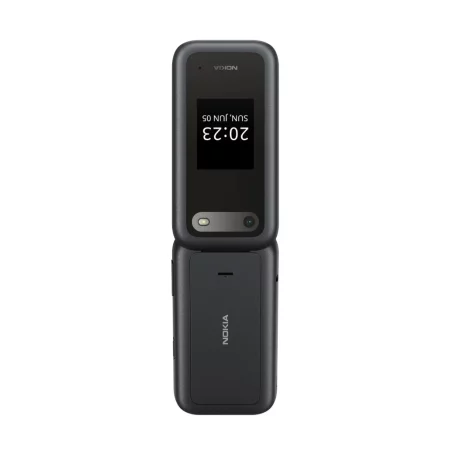 Telefon mobil Nokia 2660 Flip, Dual SIM, 4G, Black