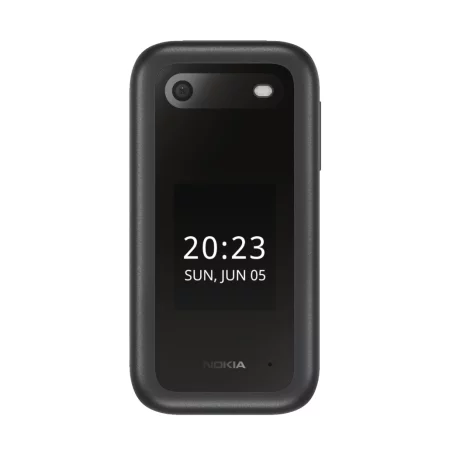 Telefon mobil Nokia 2660 Flip, Dual SIM, 4G, Black