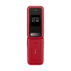 Telefon mobil Nokia 2660 Flip, Dual SIM, 4G, Red