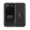 Telefon mobil Nokia 2660 Flip, Dual SIM, 4G, Black