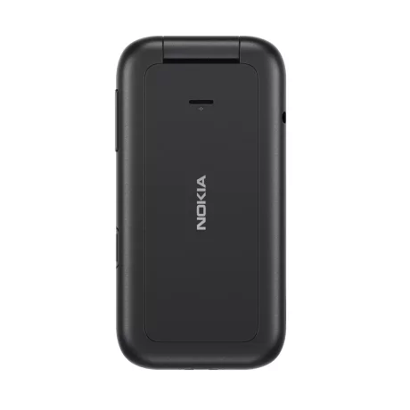 Telefon mobil Nokia 2660 Flip, Dual SIM, 4G, Black