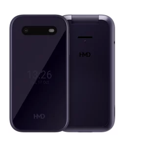 Telefon mobil Nokia 2660 Flip, Dual SIM, 4G, Violet