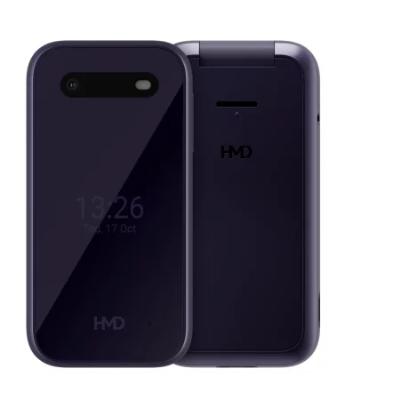Telefon mobil Nokia 2660 Flip, Dual SIM, 4G, Violet