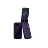 Telefon mobil Nokia 2660 Flip, Dual SIM, 4G, Violet