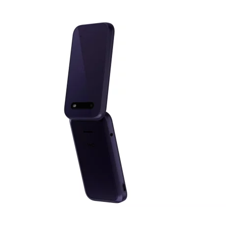 Telefon mobil Nokia 2660 Flip, Dual SIM, 4G, Violet